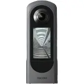 Ricoh Theta X 360-graders Videokamera