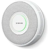 X-Sense røgdetektor XS0B-MR RF-radio i netværk
