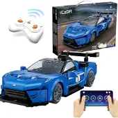 Cada Maserati Mc20 Gt2 1:20 Byggesæt 320 Stykker