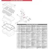 Givi Z2073cnm Top Case Cover