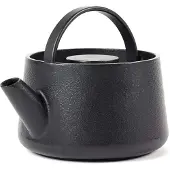 Serax Inku tekande støbejern 80 cl Black