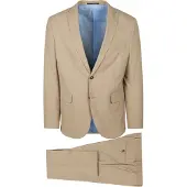Suitable jakkesæt, beige Beige måle