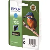 Epson T1592 Blækpatron Cyan