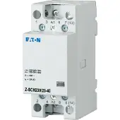 Eaton Kontaktor 25A 230v 4s - 45mm T/Din Z-Sch2