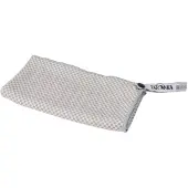 Tatonka Travel Towel Bamboo L, håndklæde, grå