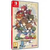 Pqube Games Switch Class Of Heroes 3