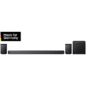 Samsung Soundbar HW-Q935GF/ZG - Subwoofer - 9.1 (HW-Q935GF/ZG)