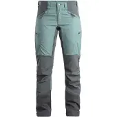 Lundhags Makke Ws Pant, vandrebukser, dame, grøn