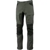 Lundhags Authentic II Ms Pant Short/Wide, vandrebukser, herre, grøn