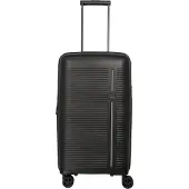 Travelite Roomer 4w Trunk M 66/74l Kuffert Med Hjul