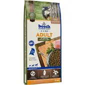 Bosch 52070015 tørfoder til hund 15 kg Voksen Hirse, Fjerkræ
