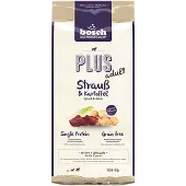 Bosch Tiernahrung bosch økonomipakke (2 x store pakker) - Plus Struds & Kartofler (2 x 12,5 kg)