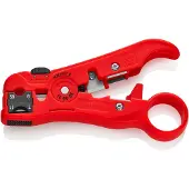 Knipex Afisoleringsværktøj til koaksial- og datakabel