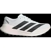 Adidas - Trail løbesko - Terrex Agravic SL Cloud White til UnisexUld - Størrelse 8,5 UK - Hvid