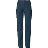 Vaude Farley Stretch Capri T-zip Iii Bukser