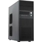 Chieftec Cq-01b-u3-op Pc-tårnhus
