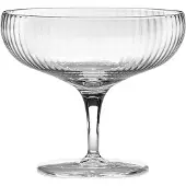 Serax Inku champagne coupe glas 15 cl Clear