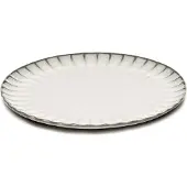 Serax Inku tallerken M Ø21 cm White