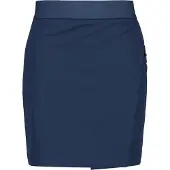 Deproc Nederdel 'Sportrock GRANBY V Damen 2-in-1 Rock-Shorts, Hosenrock' navy