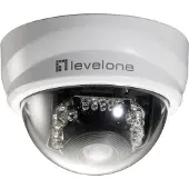 LevelOne Fcs-3101 One Mini Domo Overvågningskamera