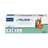 Virbac Telizen - S - 50 mg - 2 x 30 tabletter