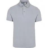 KING Essentials King Essentias The James pooshirt grå Grå måe
