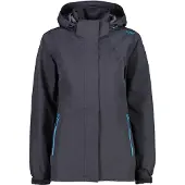 CMP Zip Hood 32x5826 Aftagelig Jakke