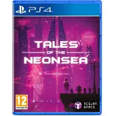 Sony Ps4 Tales Of Neon Sea