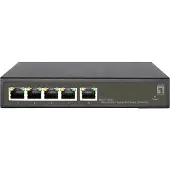 LevelOne Hilbert 4p Poe 10/100/1000 Switch