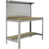 Simonwork (bancos De Trabajo) Bt3 Metalhylde 1445x1210x610 Mm
