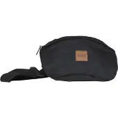 Urban Classics Bæltetaske 'Hip Bag' sort