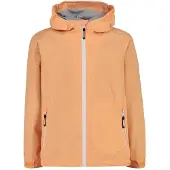 CMP Rain Fix Hood 39x7985 Jakke