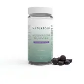 Naturecan Medicinske Svampe Vingummier med Lion’s Mane, Chaga & Reishi