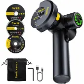 Fanttik M10 Ace batteridrevet vinkelsliber