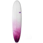 NSP E-plus Longboard 8´0´´ Surfbræt