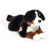 Teddy HERMANN® Løgnhals Berner Sennenhund-bamse 40 Cm