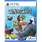 Curveball Ps5 Windswept