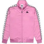 Kappa Overgangsjakke ' KWBanda Wanniston ' pink