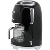 Smeg Dcf02 50s Style Drypkaffemaskine