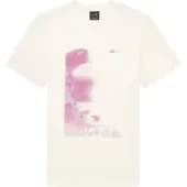 Armani Exchange A|X Armani Exchangetil mænd. XM002792AF10358U0009 T-shirt Regular hvid (XL), Casual, Bomuld, Korte ærmer