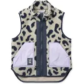 Liewood Vest 'Noam' navy / mørkegrå / lilla