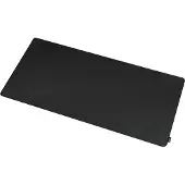 Logilink ID0198, Sort, Monokromatisk, Polyester, Skridsikker bund, Gaming musemåtte