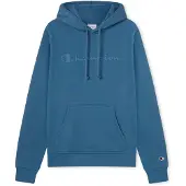 Champion Sweatshirt opal / cyanblå