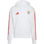 Adidas SL Benfica DNA hættetrøje, størrelse 3XL