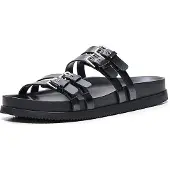 Bershka Pantoletter sort