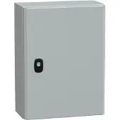 Schneider Electric Vægskab S3D Med Montageplade 400X300X150