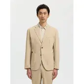 Selected Jakke beige
