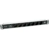 Equip 333315 Strømskinne Til Rack
