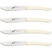 Berkel KCO4SW11SRCBL, Steak kniv, 11 cm, Rustfrit stål, 4 stk