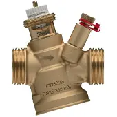 Danfoss AB-QM 4.0 flowbegrænser DN15 med udvendig gevind